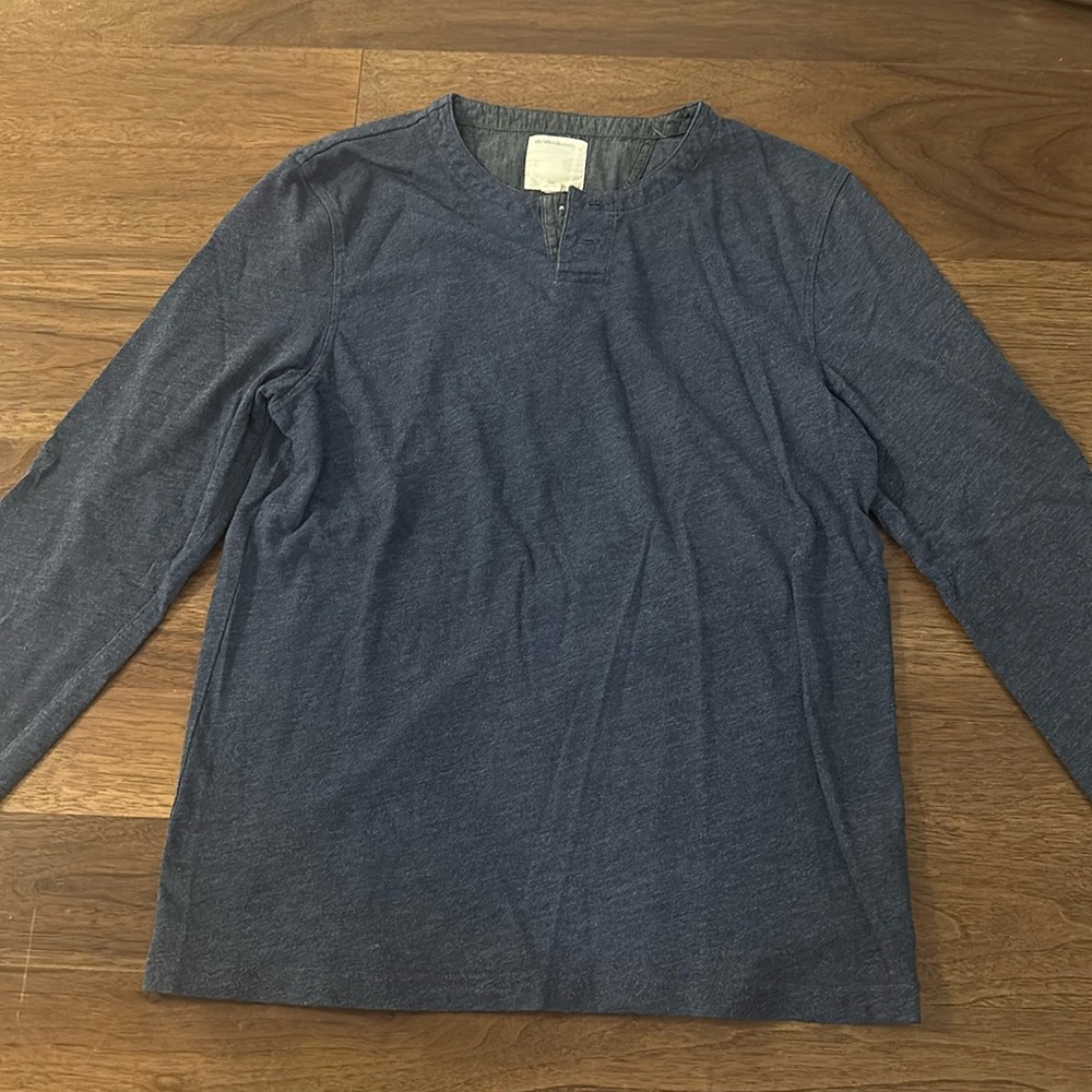 Men’s Henley